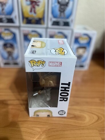  Beden 452 Thor Funko pop