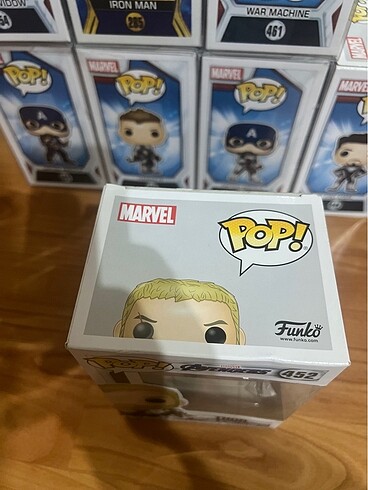  452 Thor Funko pop