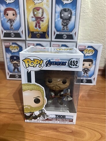 452 Thor Funko pop