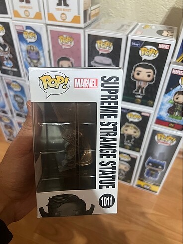  Beden Renk 1011 supreme strange statue funko pop