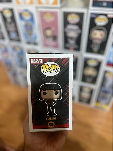  880 Xıalıng Funko pop