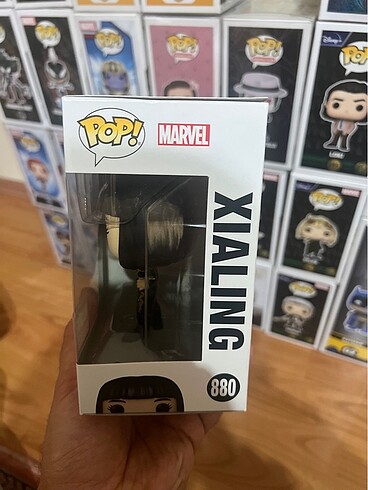  Beden Renk 880 Xıalıng Funko pop