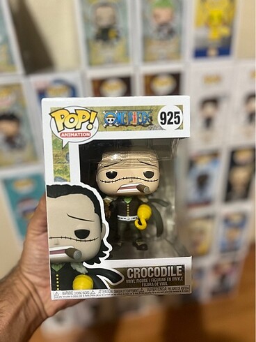 One piece Crocodile 925 Funko pop