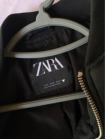 Zara Zara bomber ceket