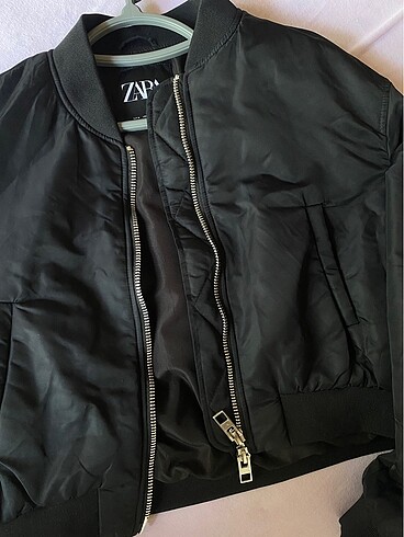 Zara bomber ceket