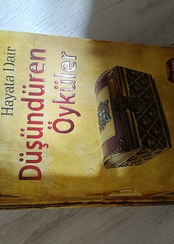 Düşündüren Öyküler - Hayata Dair