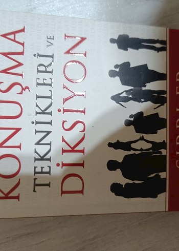 Konuşma Teknikleri ve Diksiyon Kitabı