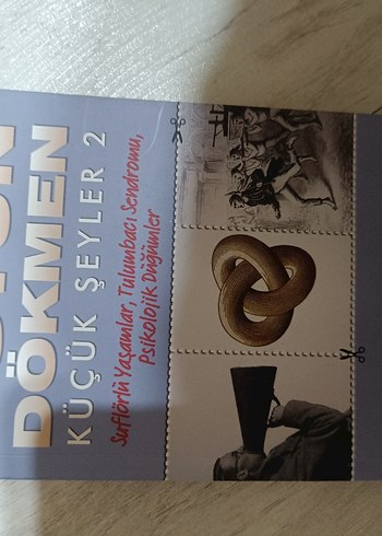 Dökmen Küçük Şeyler 2 - Tarih Kitabı