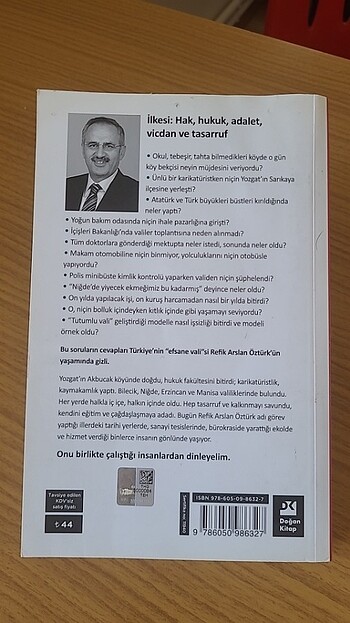  Vali Bey- Refik Arslan Öztürk 