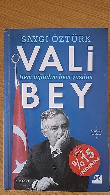 Vali Bey- Refik Arslan Öztürk 