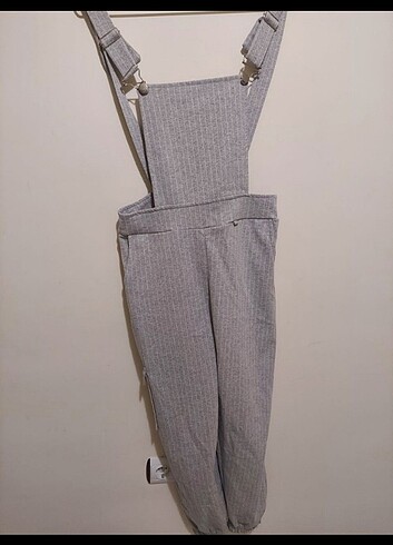 Beyaz çizgili solapet - Görsel 2