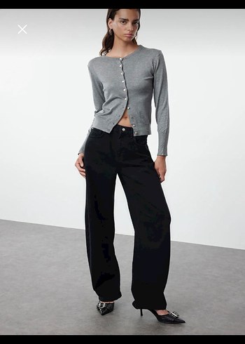Trendyol & Milla TrendyolMilla Barrel Baggy Jean