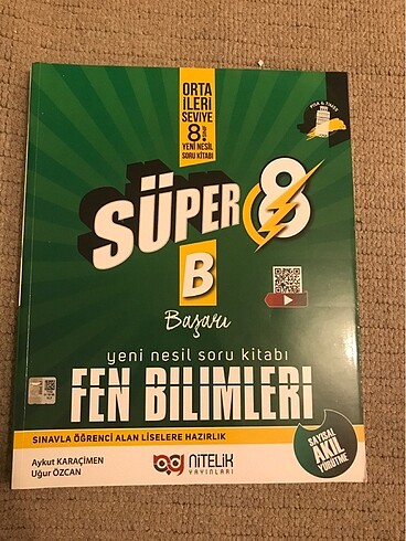 Nitelik fen bilimleri soru bankası