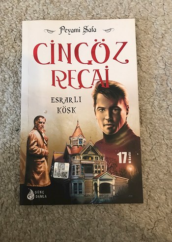 Cincoz Recai: Esrarli Köşk - Peyami Safa