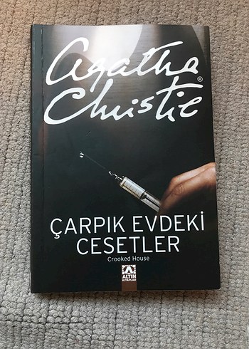 Agatha Christie - Çarpık Evdeki Cesetler