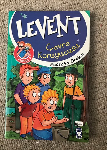 Levent Çevre Koruyucusu - Mustafa Orakçı