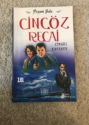 Peyami Safa - Cingöz Recaî