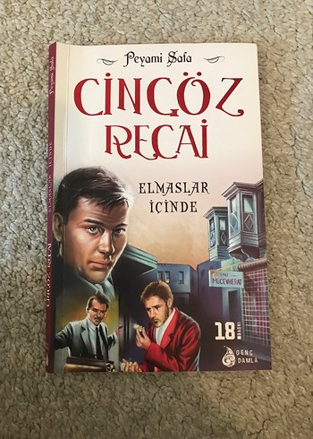 Cincoz Recai - Elmaslar İçinde