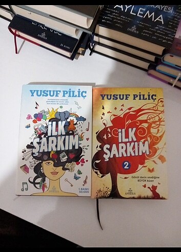 İLK ŞARKIM 1 2 