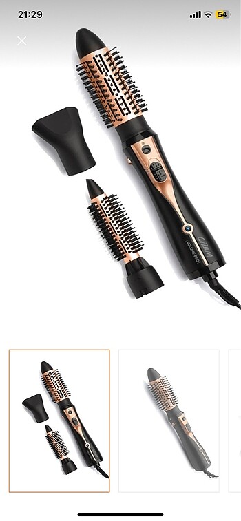 Arzum volume pro