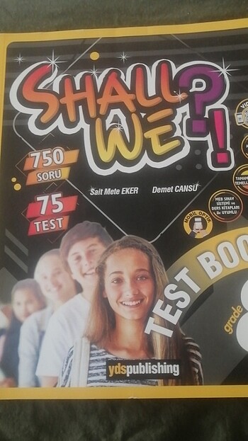 Shall we test kitabı 