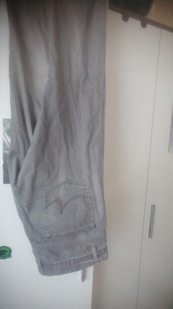 32 Beden Kot pantolon 