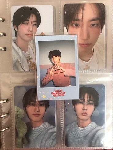 han jisung pc