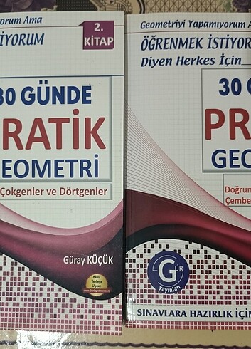 30 Günde Pratik Geometri 