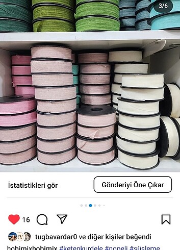  Keten Kurdele