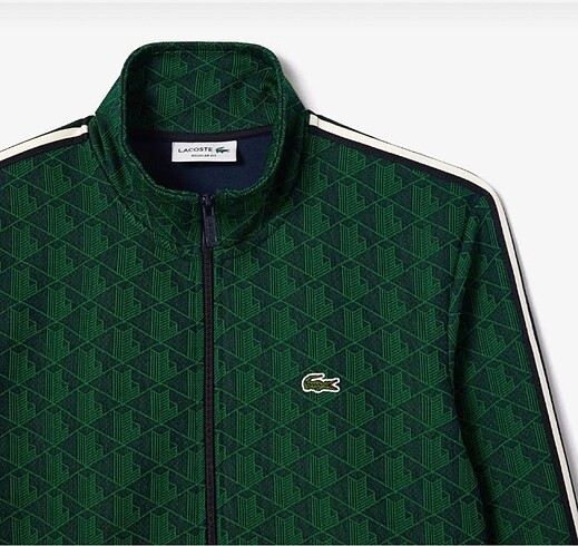 Lacoste Lacoste Zip Sweatshirt