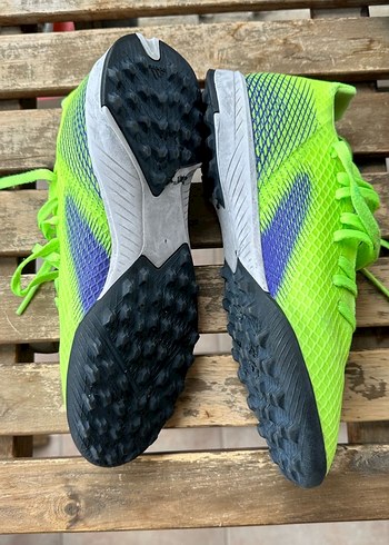 Adidas x ghosted halı saha çocuk - Görsel 4