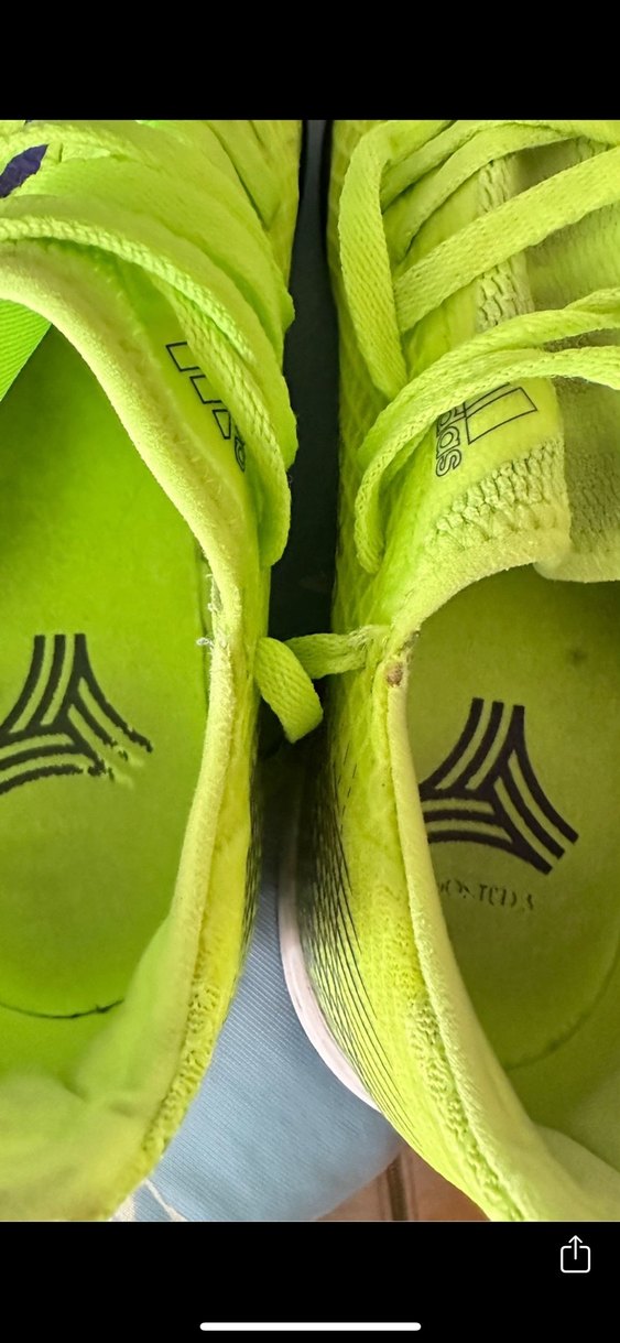 Adidas x ghosted halı saha çocuk - Görsel 5