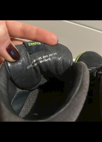 Camper Çocuk Botu - Görsel 5