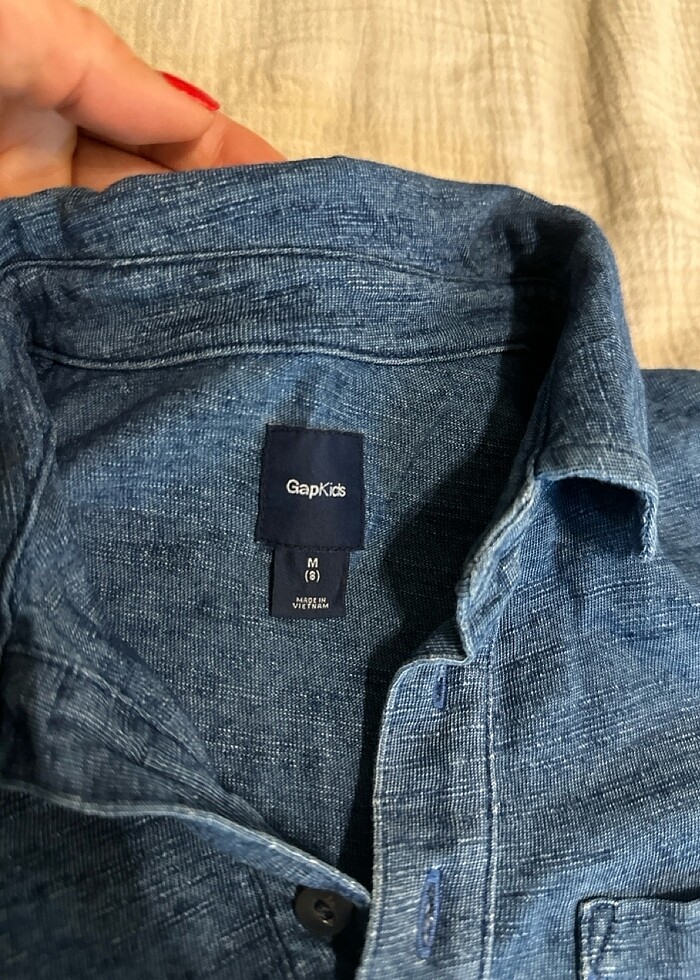 Gap iyi durumda - Görsel 3