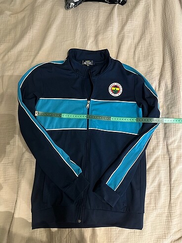Fenerbahçe fermuarlı ceket