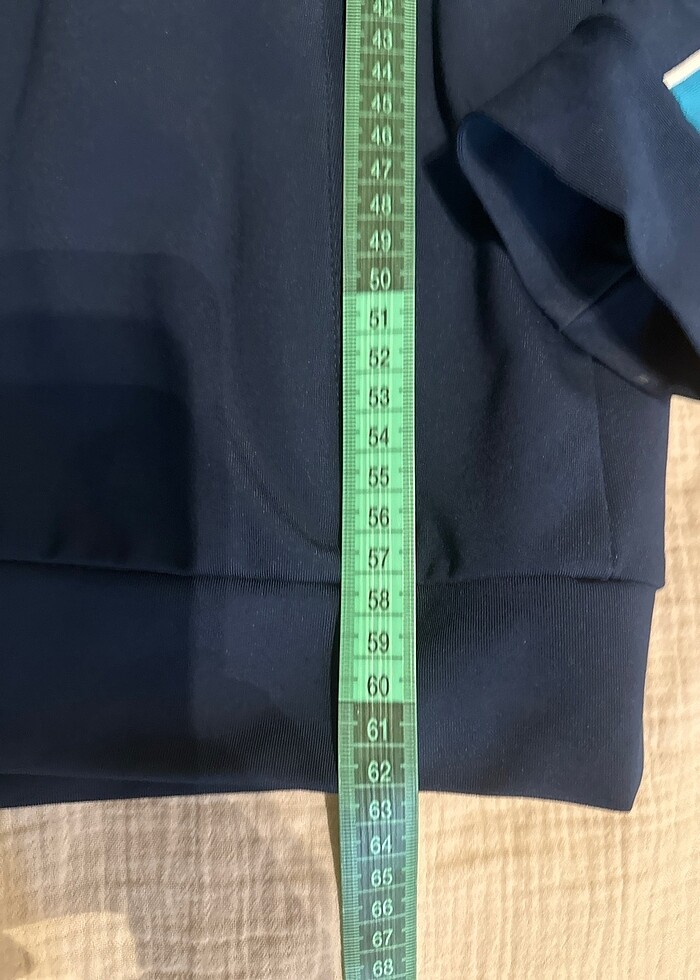 Fenerbahçe fermuarlı ceket - Görsel 5