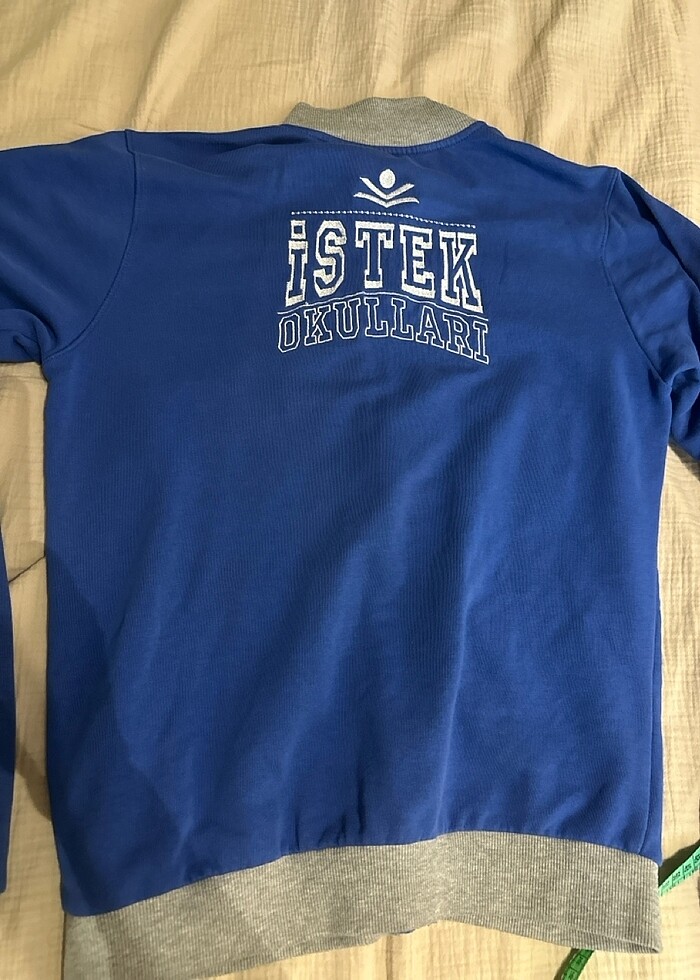 İstek okulları fermuarlı - Görsel 5