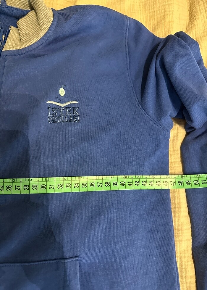 İstek okulları fermuarlı - Görsel 2