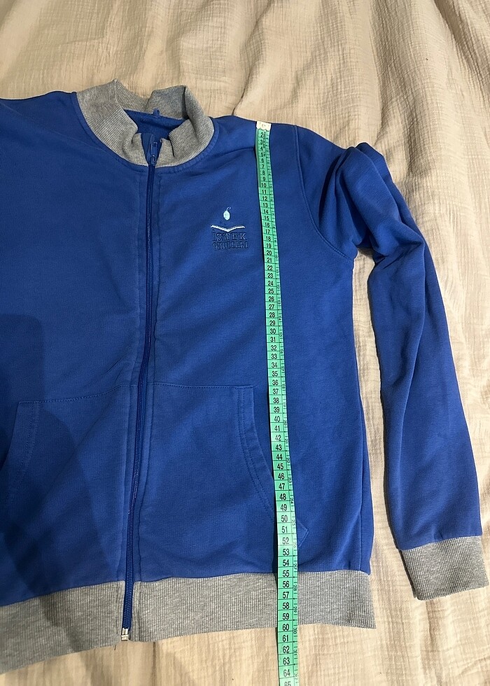 İstek okulları fermuarlı - Görsel 3