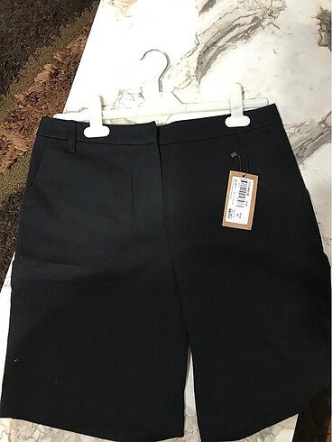 36 Beden Bermuda Şort