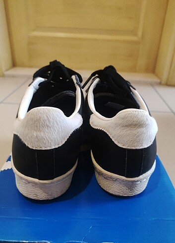 37 Beden Adidas Kadın Süperstar Ayakkabı