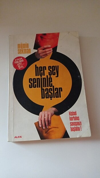 Her şey seninle başlar 