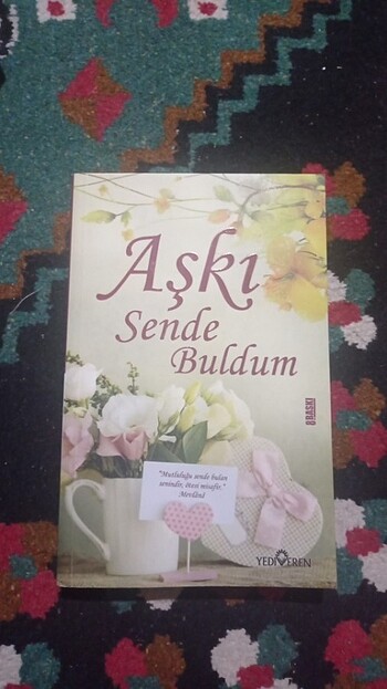 Aşkı sende buldum