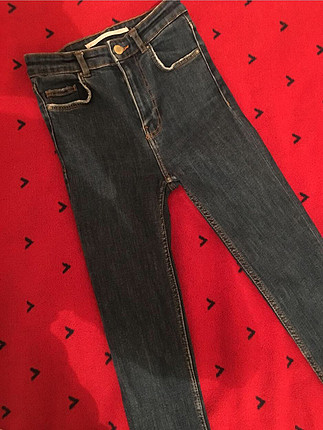 34 Beden Vintage Super Skinny Jegging