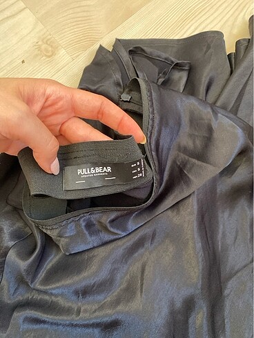 Pull and Bear SATEN ETEK