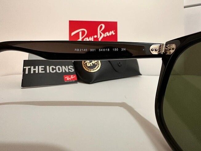  Beden Ray ban 2140