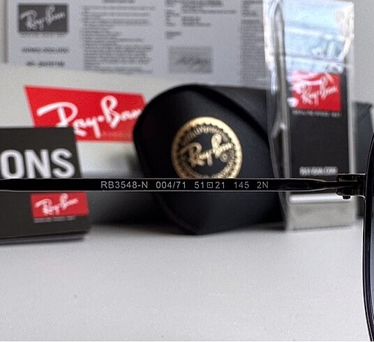 Beden Ray-Ban 3548