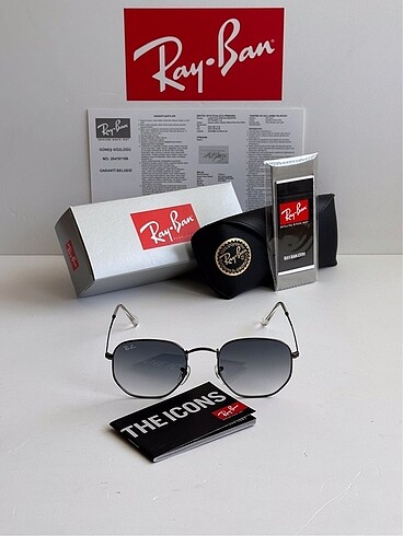 Ray-Ban 3548