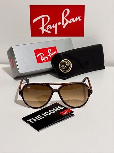 Ray-Ban 4125