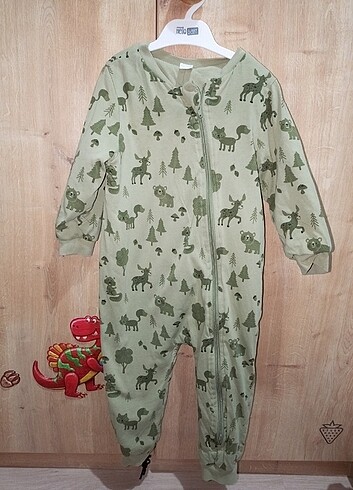 LC Waikiki Lcw 1.6 tog uyku tulumu 24 - 36 ay